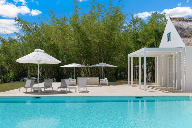 Villa Miralejos (R) - Casa de Campo, Dominican Republic