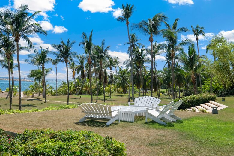 Villa Miralejos (R) - Casa de Campo, Dominican Republic