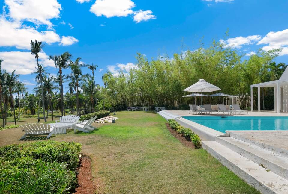 Villa Miralejos (R) - Casa de Campo, Dominican Republic