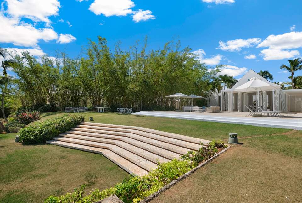 Villa Miralejos (R) - Casa de Campo, Dominican Republic