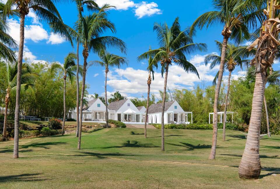 Villa Miralejos (R) - Casa de Campo, Dominican Republic