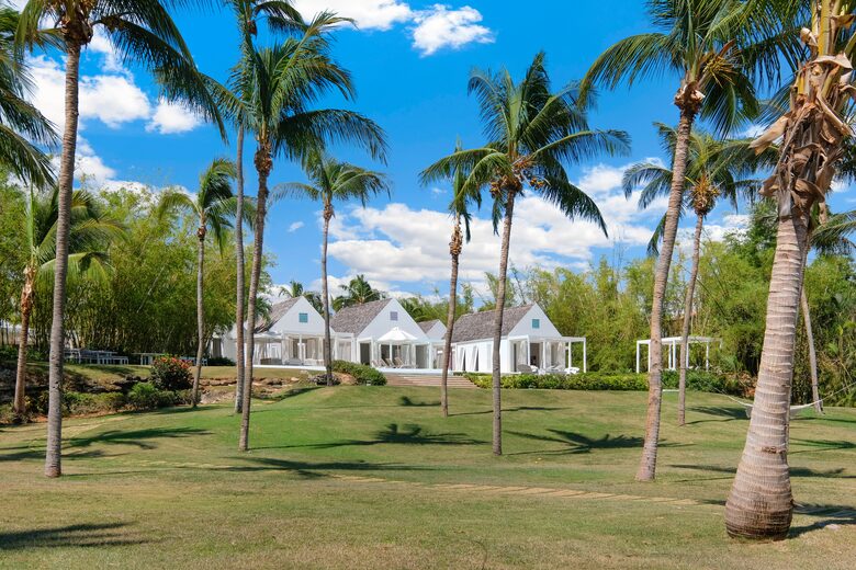 Villa Miralejos (R) - Casa de Campo, Dominican Republic