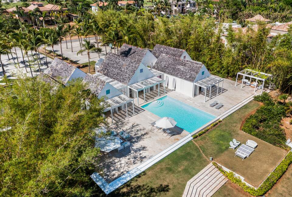 Villa Miralejos (R) - Casa de Campo, Dominican Republic