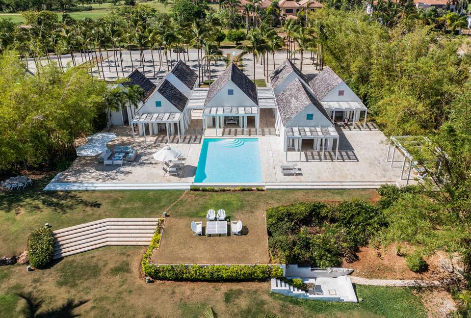 Villa Miralejos (R) - Casa de Campo, Dominican Republic