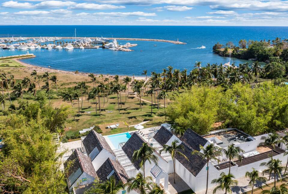 Villa Miralejos (R) - Casa de Campo, Dominican Republic