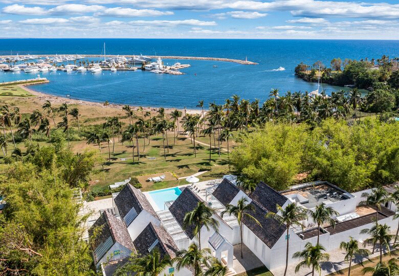 Villa Miralejos (R) - Casa de Campo, Dominican Republic