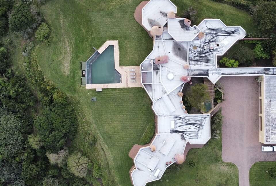 Sandcastle Luxury Villa (R) - Wesley, South Africa