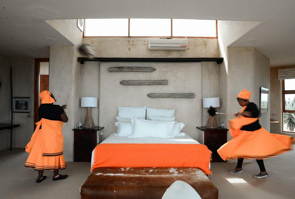 Sandcastle Luxury Villa (R) - Wesley, South Africa