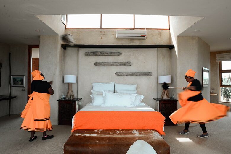 Sandcastle Luxury Villa (R) - Wesley, South Africa