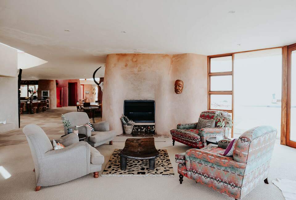 Sandcastle Luxury Villa (R) - Wesley, South Africa