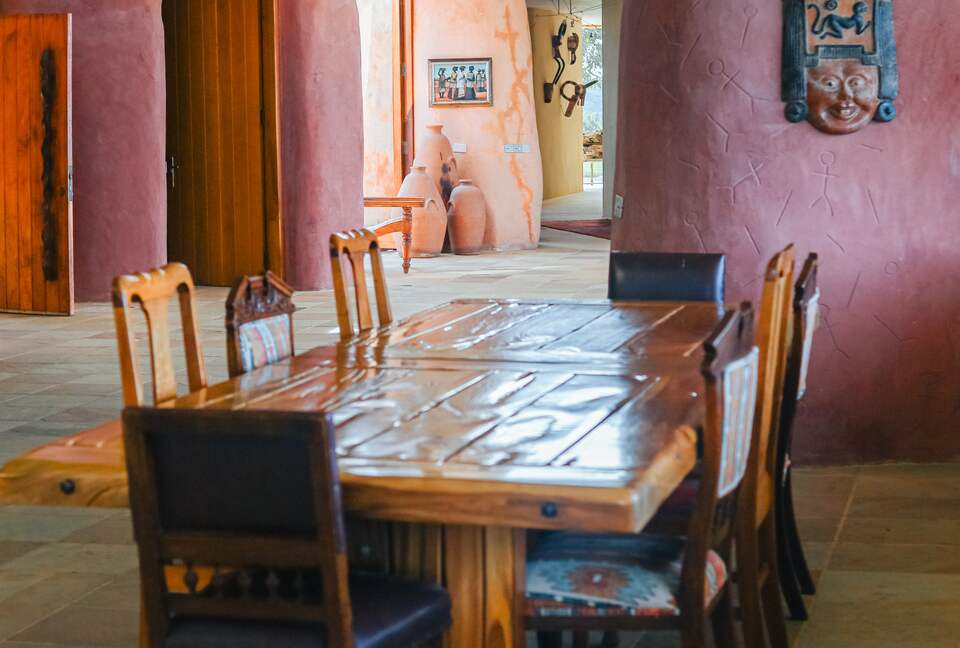 Sandcastle Luxury Villa (R) - Wesley, South Africa