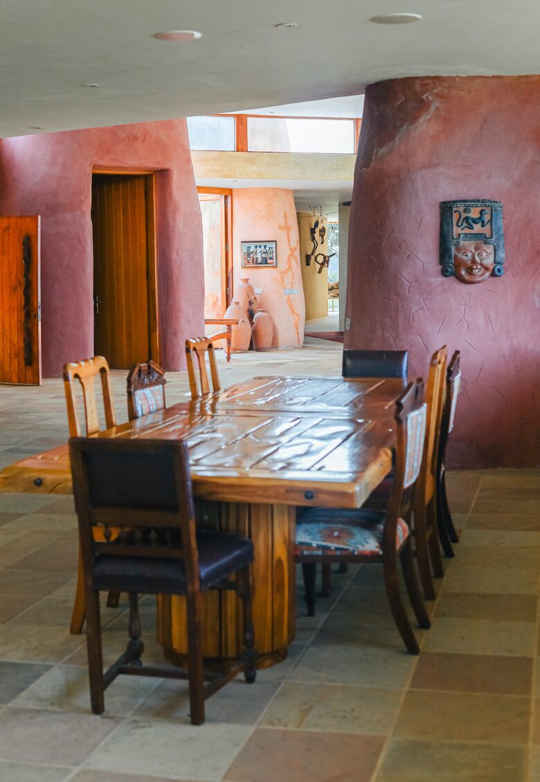 Sandcastle Luxury Villa (R) - Wesley, South Africa