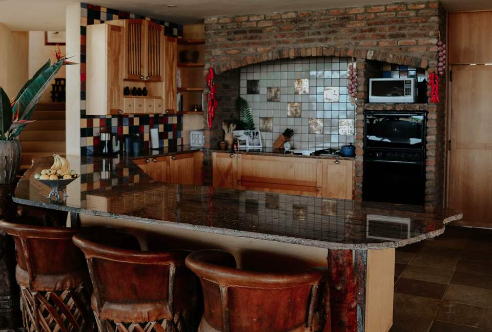 Sandcastle Luxury Villa (R) - Wesley, South Africa