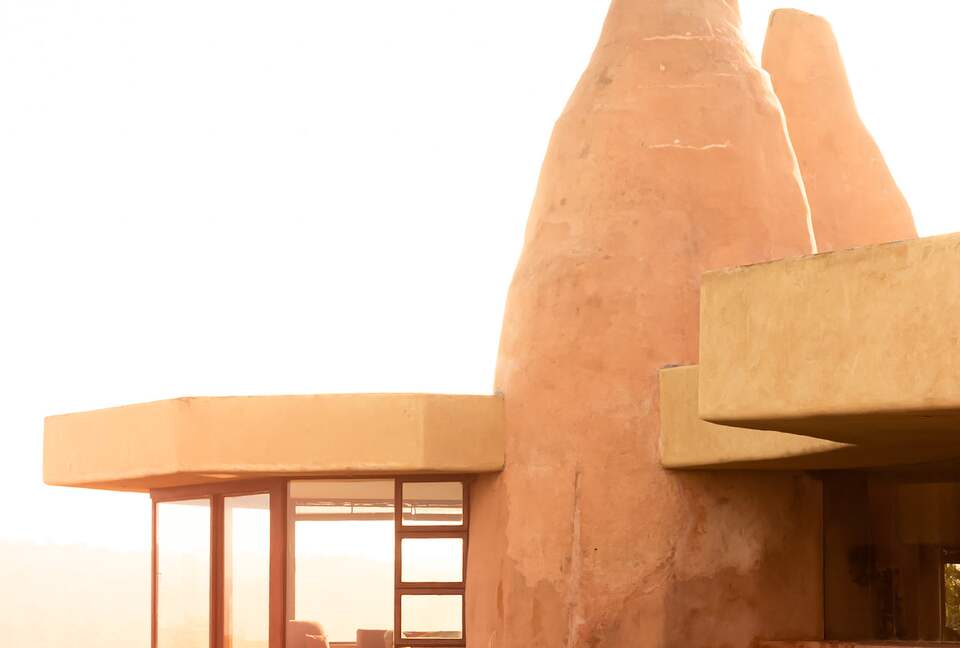 Sandcastle Luxury Villa (R) - Wesley, South Africa