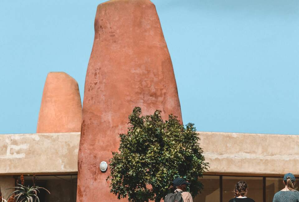 Sandcastle Luxury Villa (R) - Wesley, South Africa