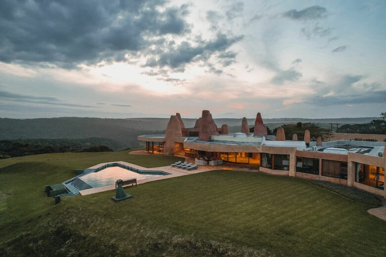 Sandcastle Luxury Villa (R) - Wesley, South Africa