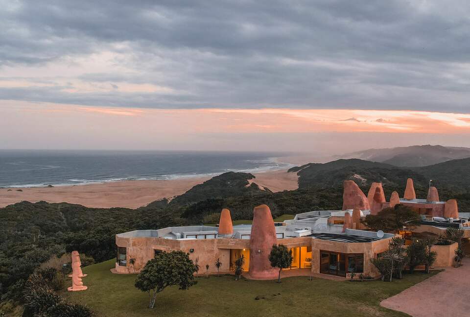 Sandcastle Luxury Villa (R) - Wesley, South Africa