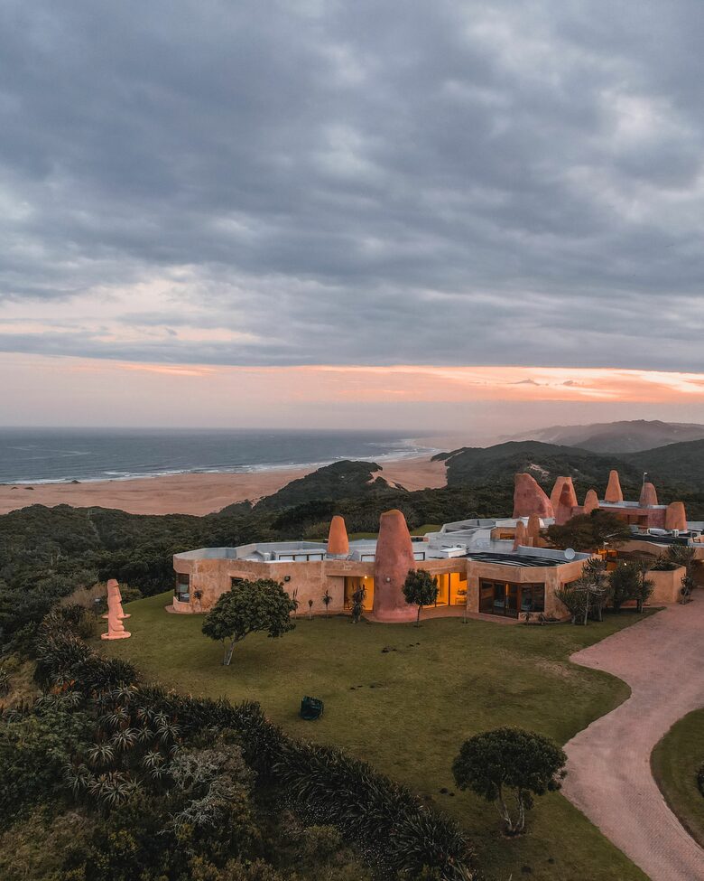 Sandcastle Luxury Villa (R) - Wesley, South Africa