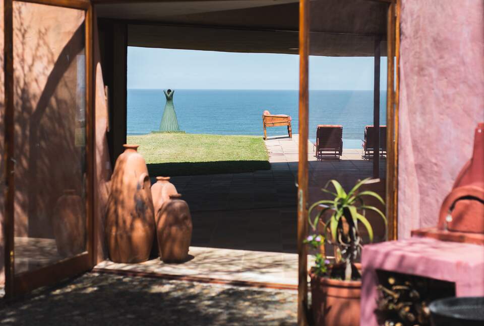 Sandcastle Luxury Villa (R) - Wesley, South Africa