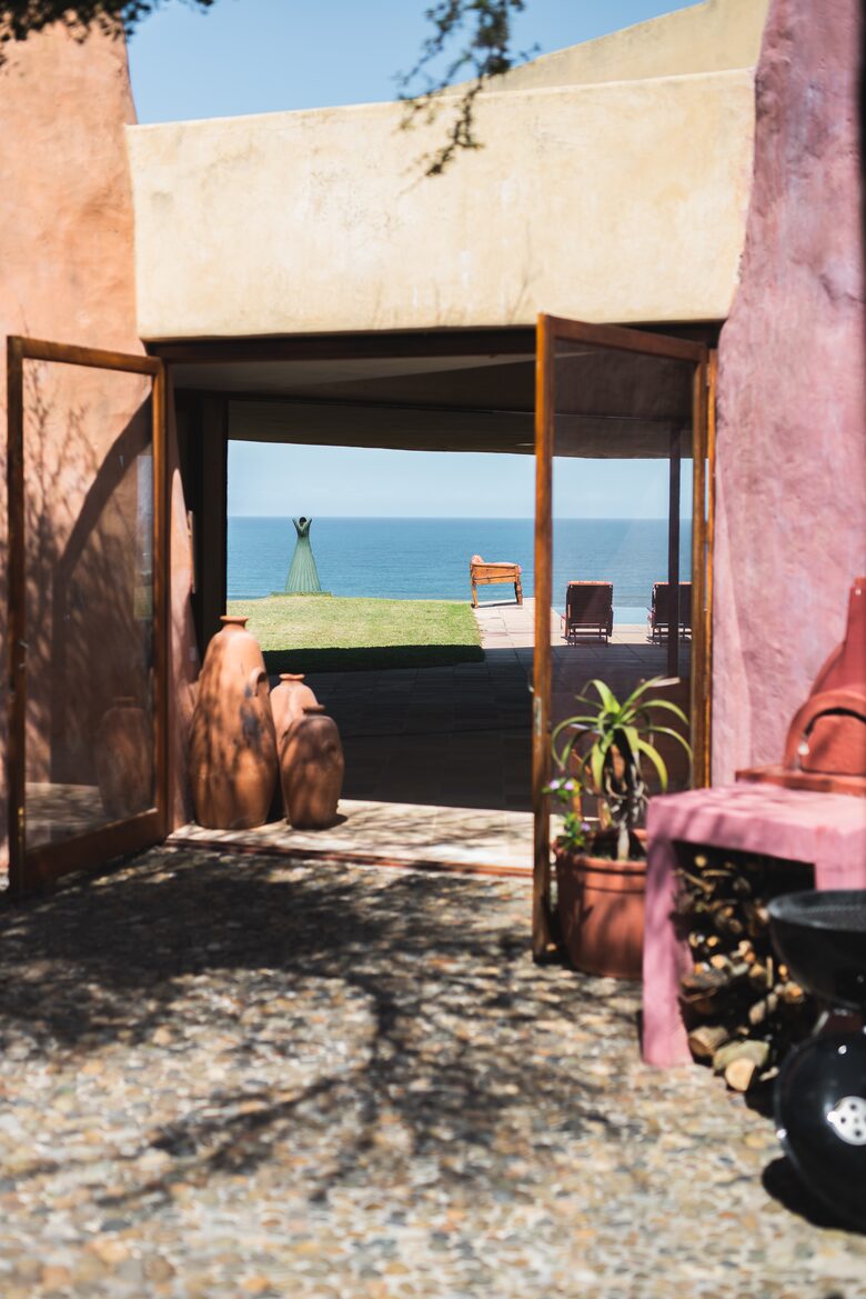 Sandcastle Luxury Villa (R) - Wesley, South Africa