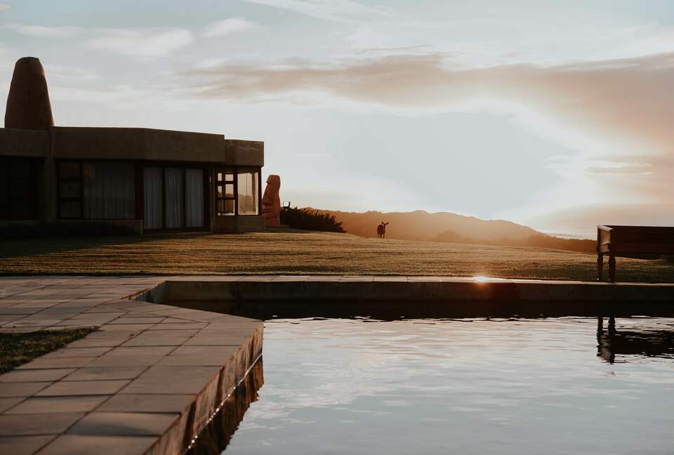 Sandcastle Luxury Villa (R) - Wesley, South Africa