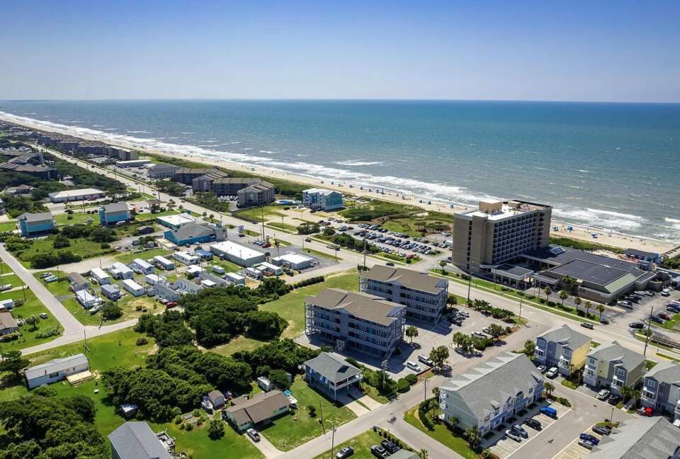 Atlantic Beach Beauty - Atlantic Beach, North Carolina