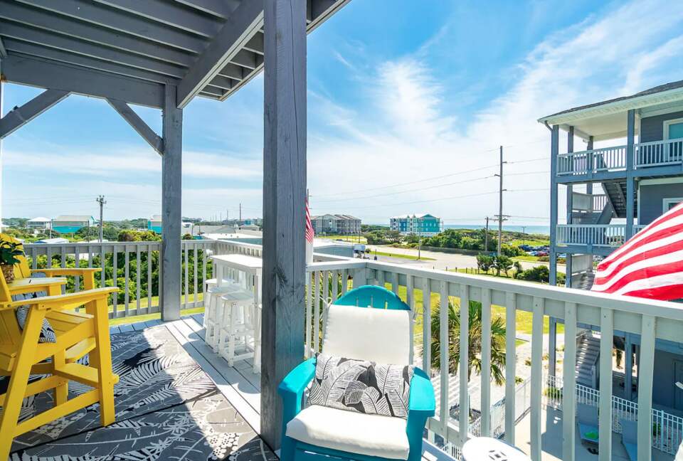 Atlantic Beach Beauty - Atlantic Beach, North Carolina