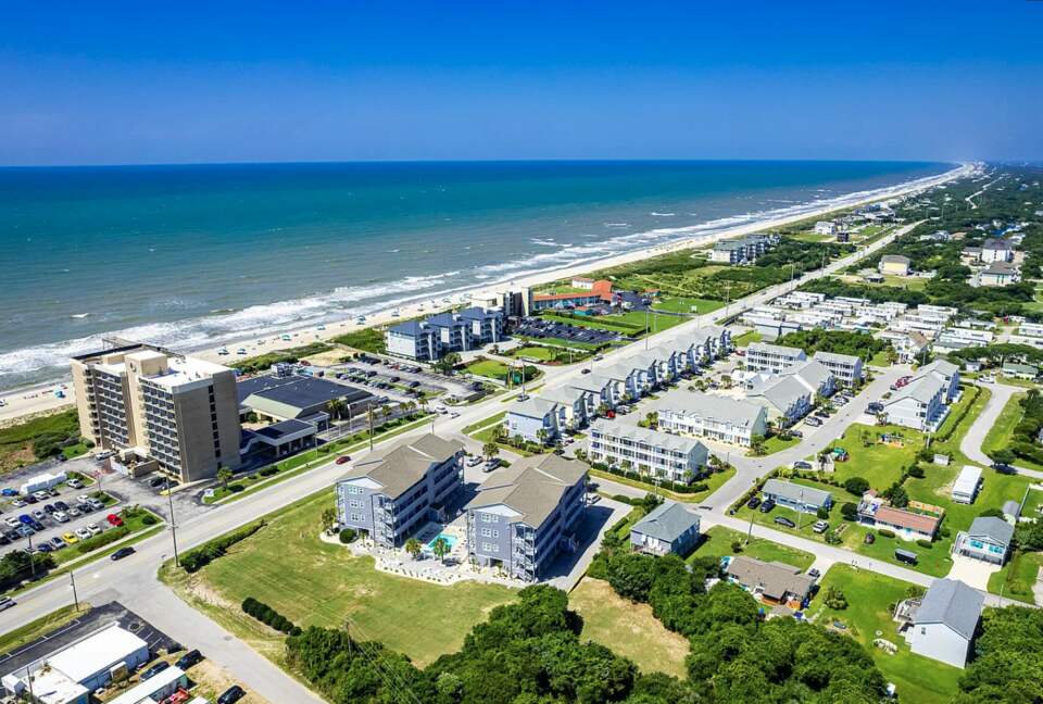 Atlantic Beach Beauty - Atlantic Beach, North Carolina