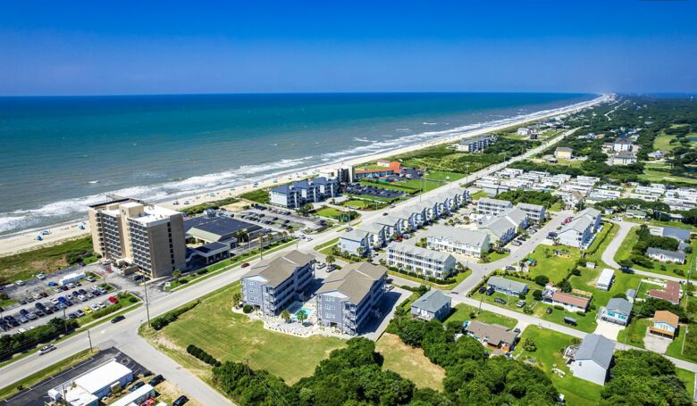 Atlantic Beach Beauty - Atlantic Beach, North Carolina
