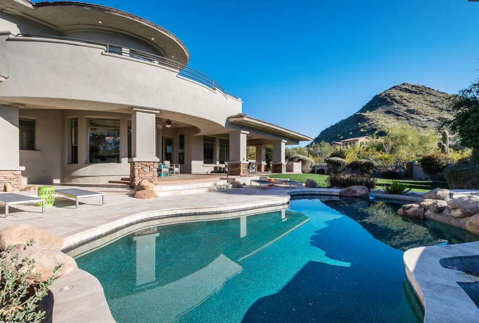 Stunning Scottsdale Getaway - Scottsdale, Arizona