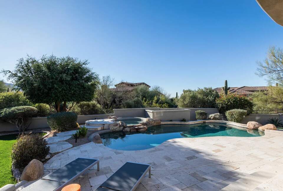 Stunning Scottsdale Getaway - Scottsdale, Arizona