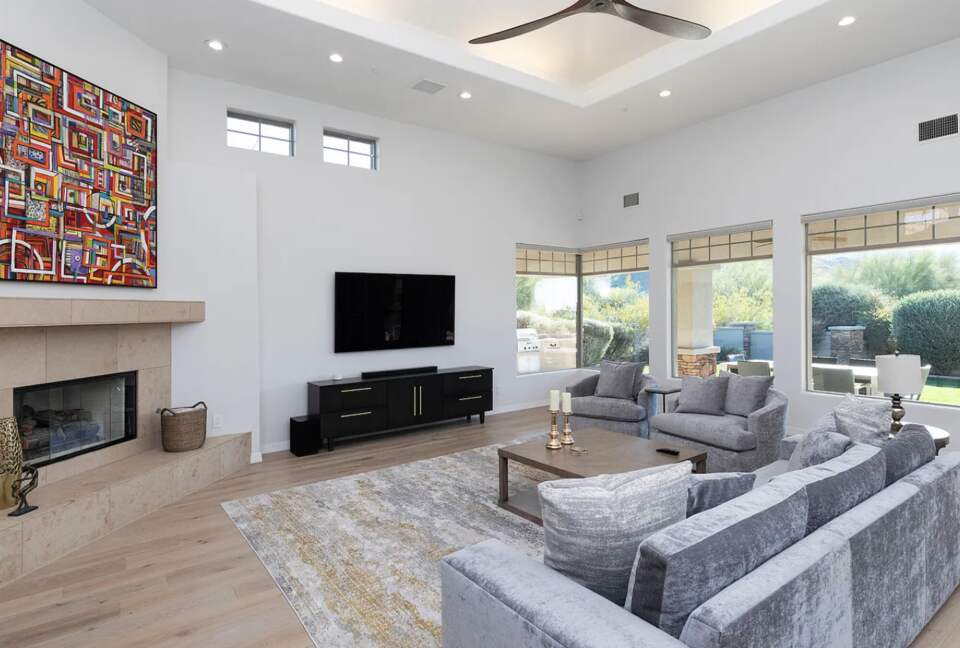 Stunning Scottsdale Getaway - Scottsdale, Arizona