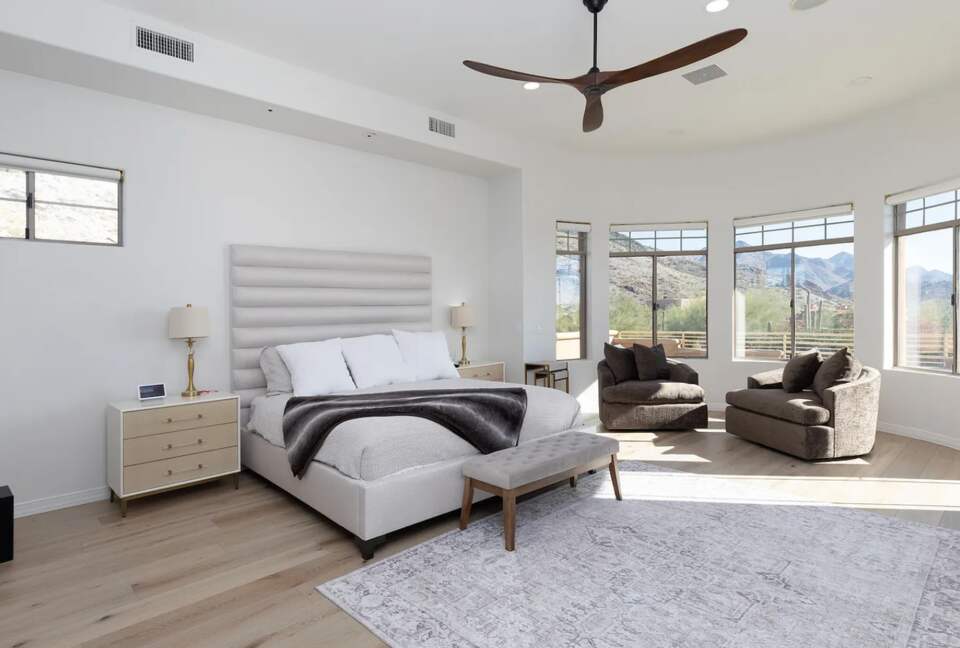 Stunning Scottsdale Getaway - Scottsdale, Arizona