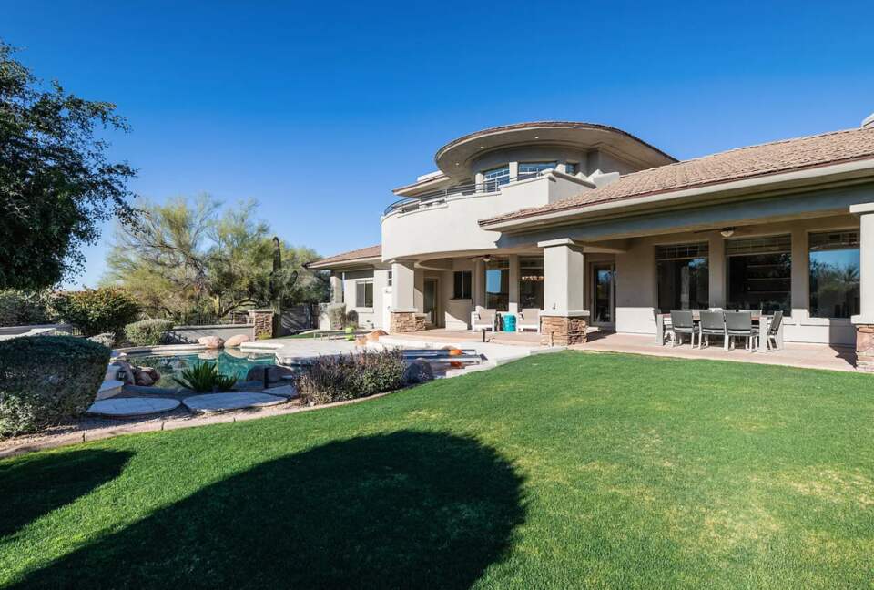 Stunning Scottsdale Getaway - Scottsdale, Arizona