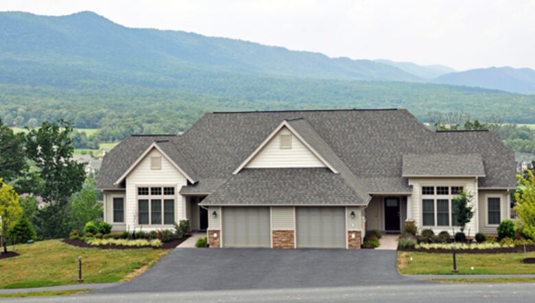 East Coast Ski Home with Community Amenities - Massanutten, Virginia