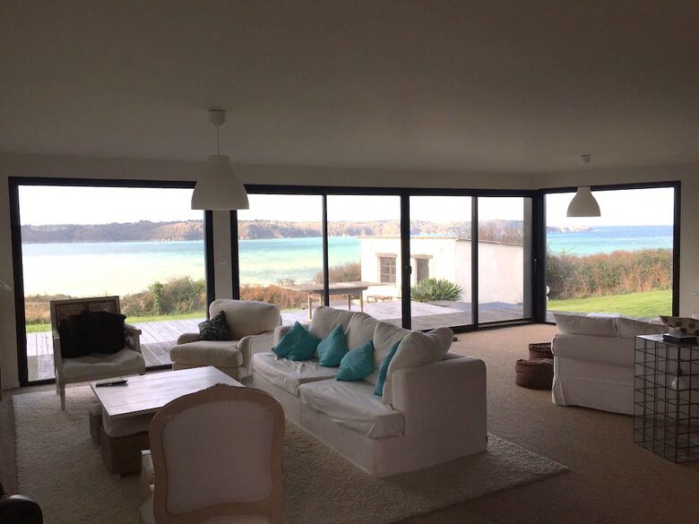 House with 180° seaview - Saint-Cast-le-Guildo, France