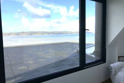 House with 180° seaview - Saint-Cast-le-Guildo, France