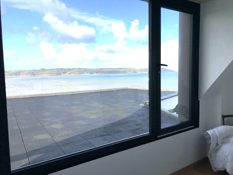 House with 180° seaview - Saint-Cast-le-Guildo, France