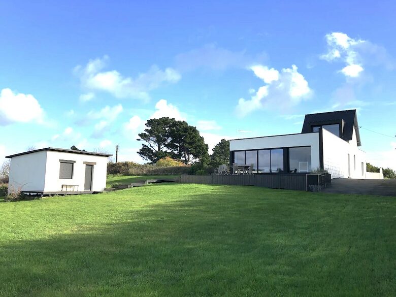 House with 180° seaview - Saint-Cast-le-Guildo, France