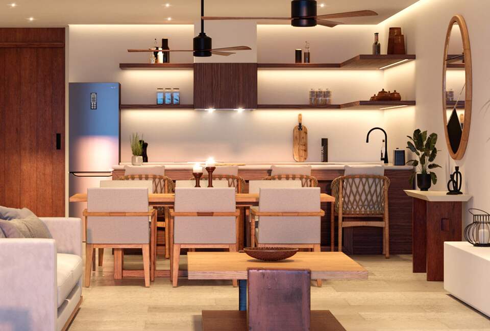 Asahi 2 Bedroom at Nobu Residences Los Cabos - Cabo San Lucas, Mexico