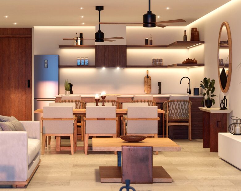 Asahi 2 Bedroom at Nobu Residences Los Cabos - Cabo San Lucas, Mexico