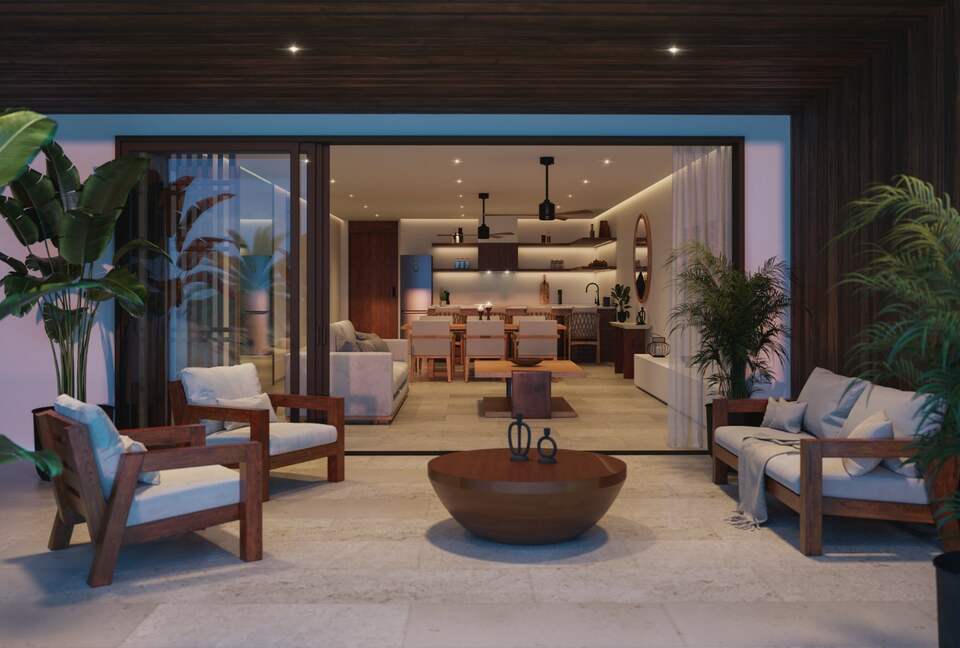 Asahi 2 Bedroom at Nobu Residences Los Cabos - Cabo San Lucas, Mexico