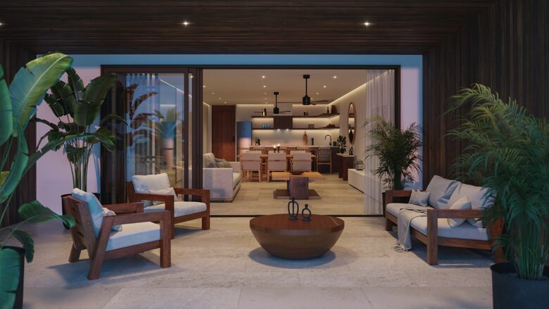 Asahi 2 Bedroom at Nobu Residences Los Cabos - Cabo San Lucas, Mexico