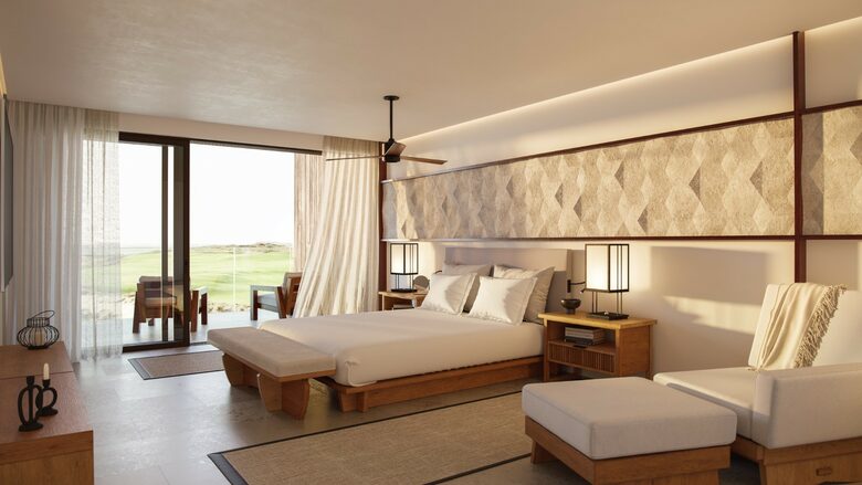 Asahi 2 Bedroom at Nobu Residences Los Cabos - Cabo San Lucas, Mexico