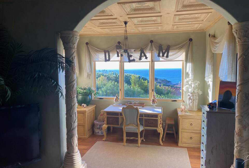 Master Bedroom...Sweet Dreams