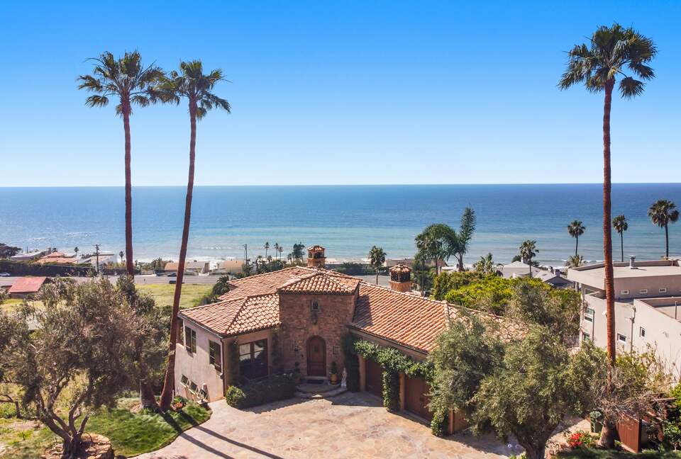 VILLA BELLA MALIBU BY THE SEA