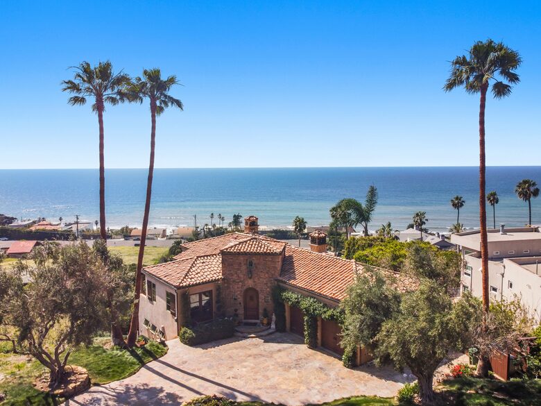 VILLA BELLA MALIBU BY THE SEA