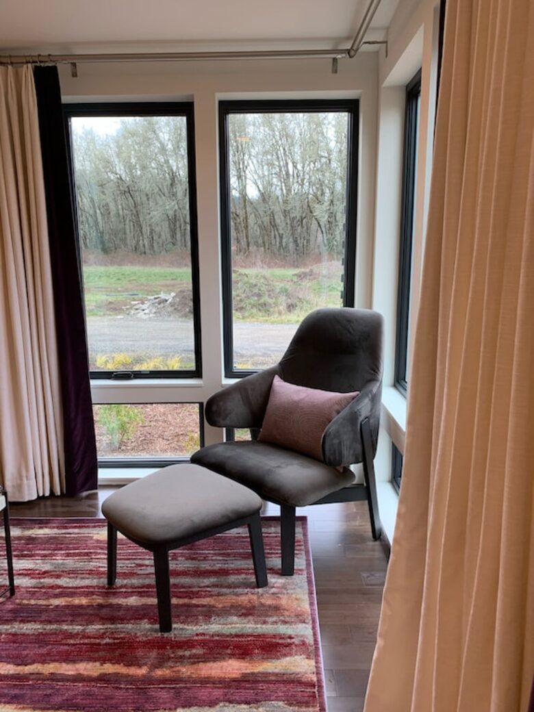 Green Acres of Hidden Hills | Modern Luxury in Wine Country - McMinnville, Oregon