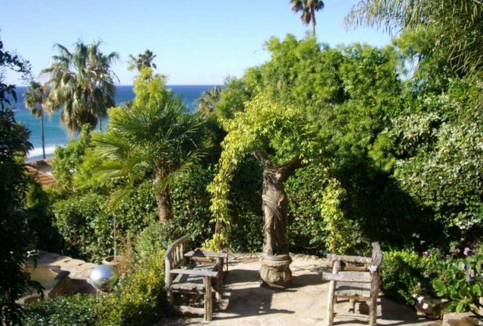 Statue of Nike from Loggia