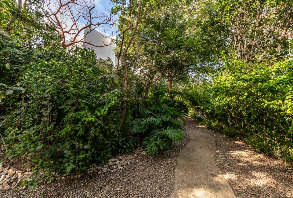 Villa Papelillos - San Francisco, Bahia de Banderas, Mexico